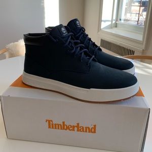 Timberland Maple Grove Chukka Boots